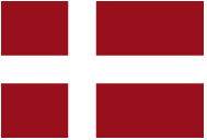 danske flag